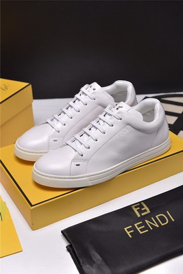 Fendi Fashion Casual Men Shoes--016